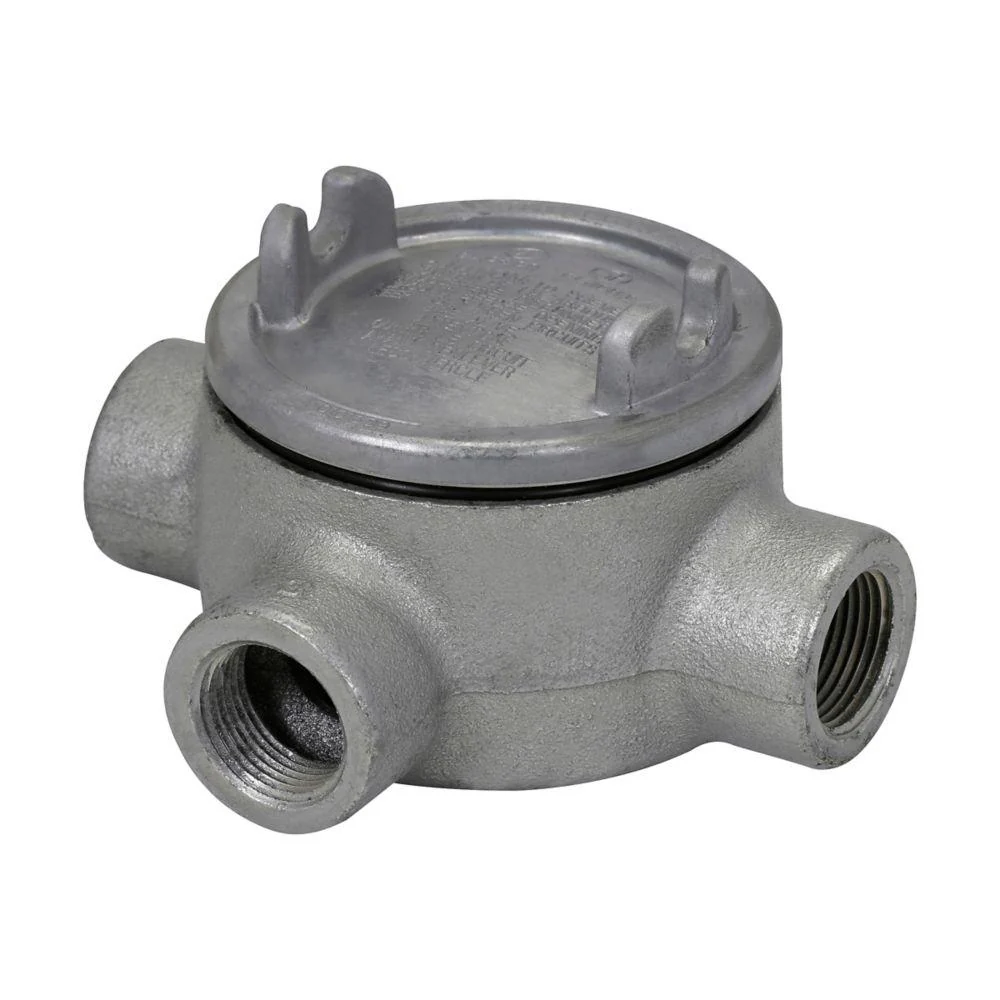 GUAT59 - Eaton - Conduit Outlet Bodies and Boxes - Image 3