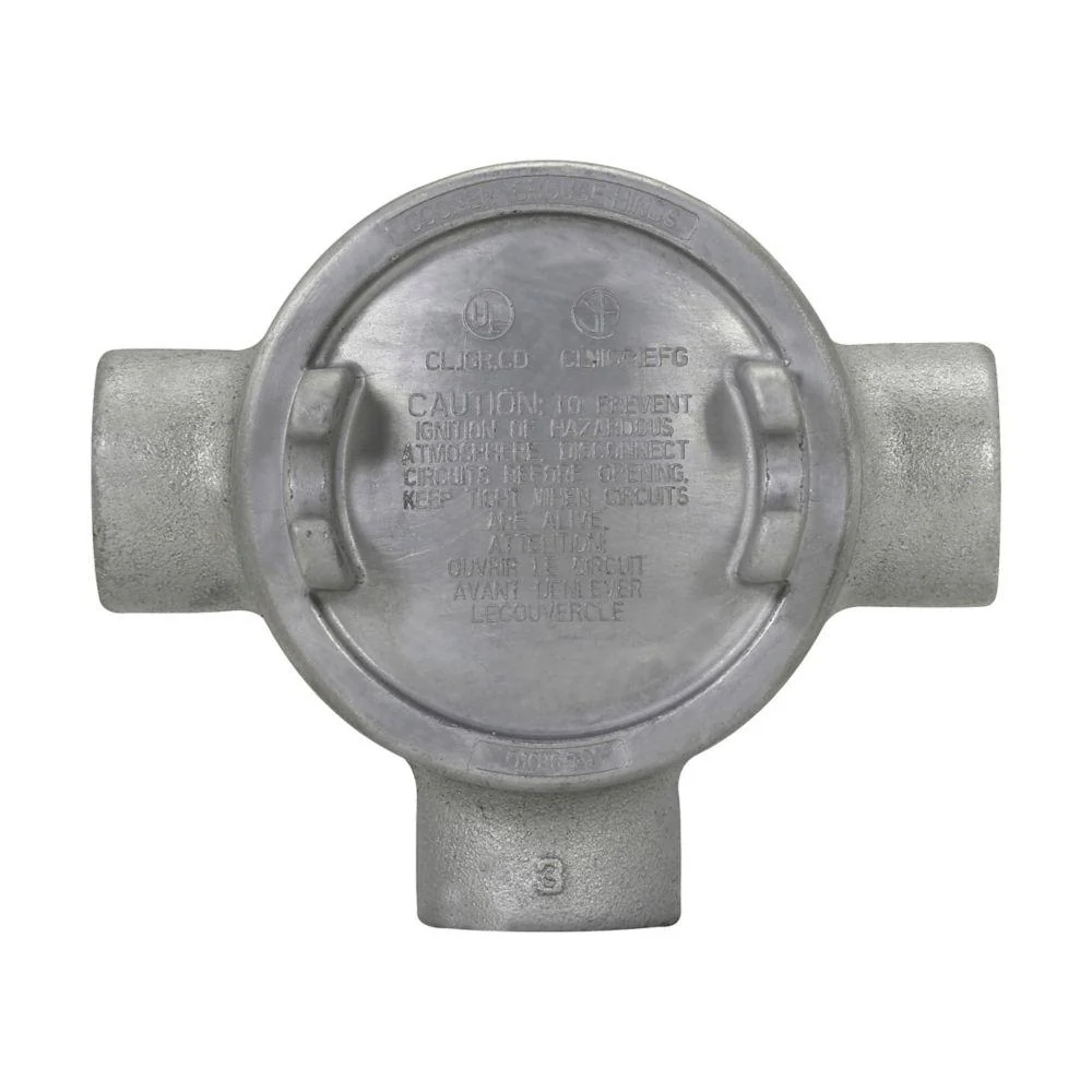 GUAT59 - Eaton - Conduit Outlet Bodies and Boxes - Image 4