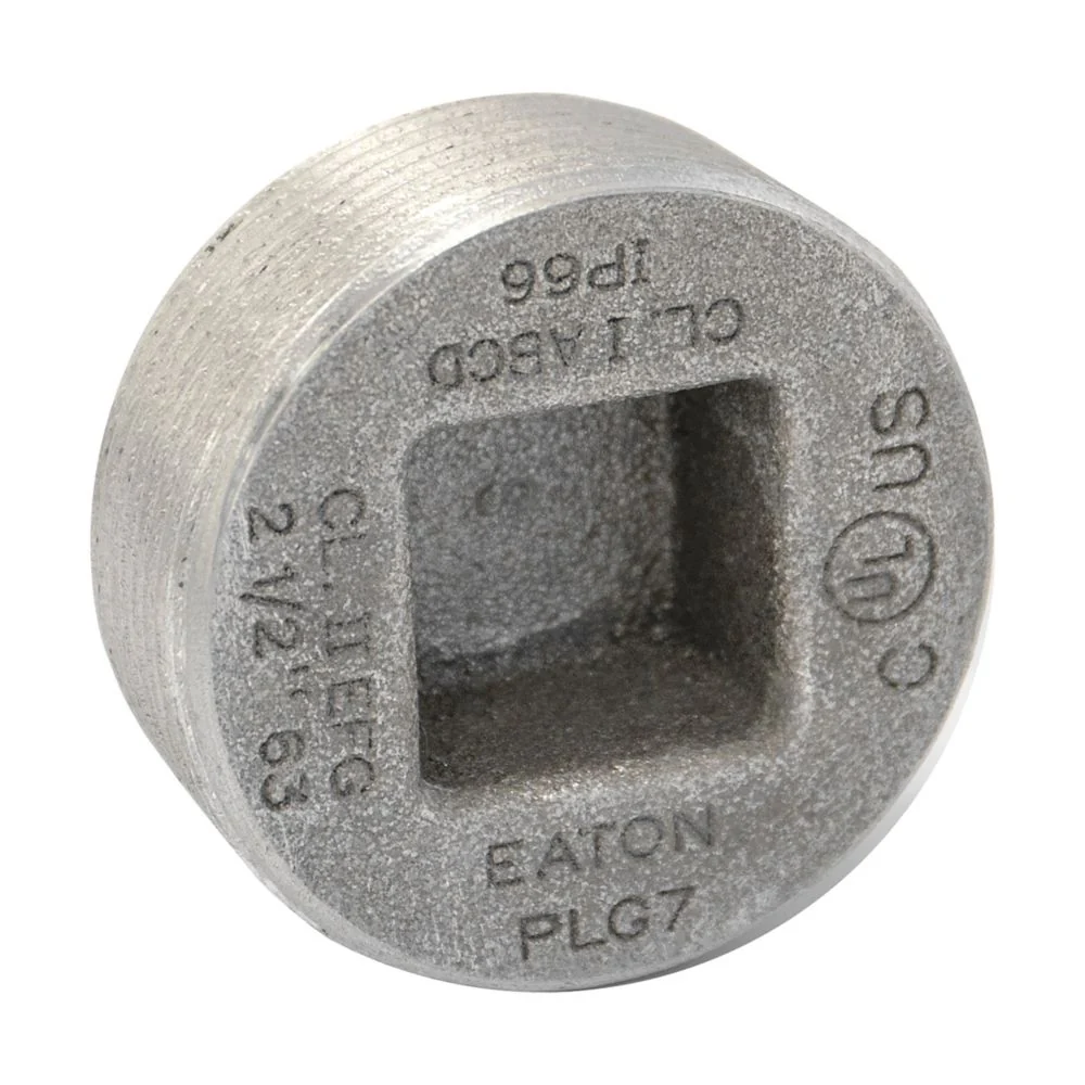 Plg6 - Eaton - Conduit Plug