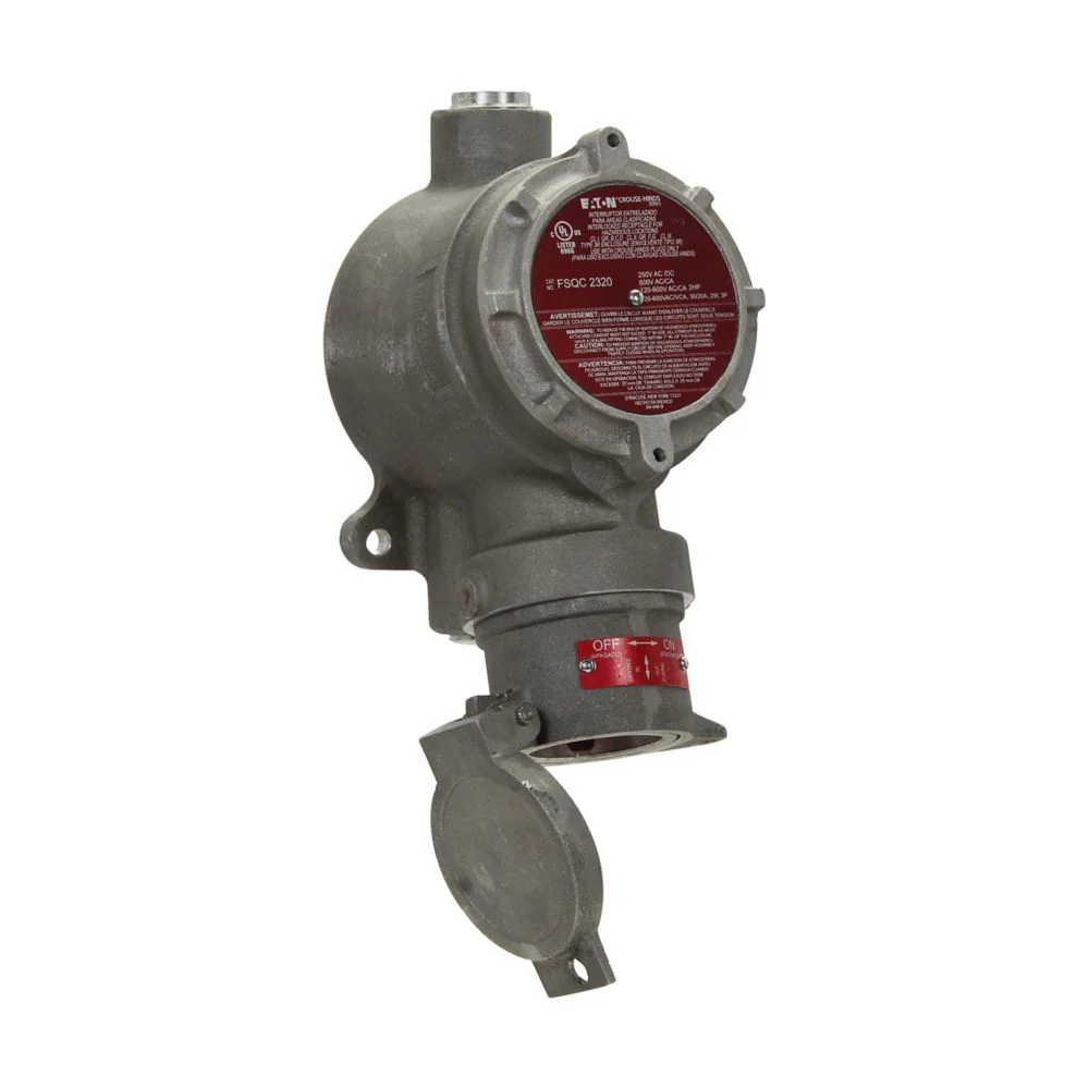 FSQC2320 - Eaton - Connector/Terminal/Pin - Image 2