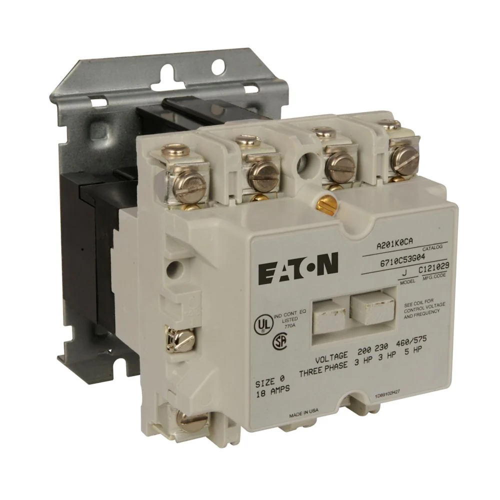 A201K0CX - Eaton - Contactor - Image 2