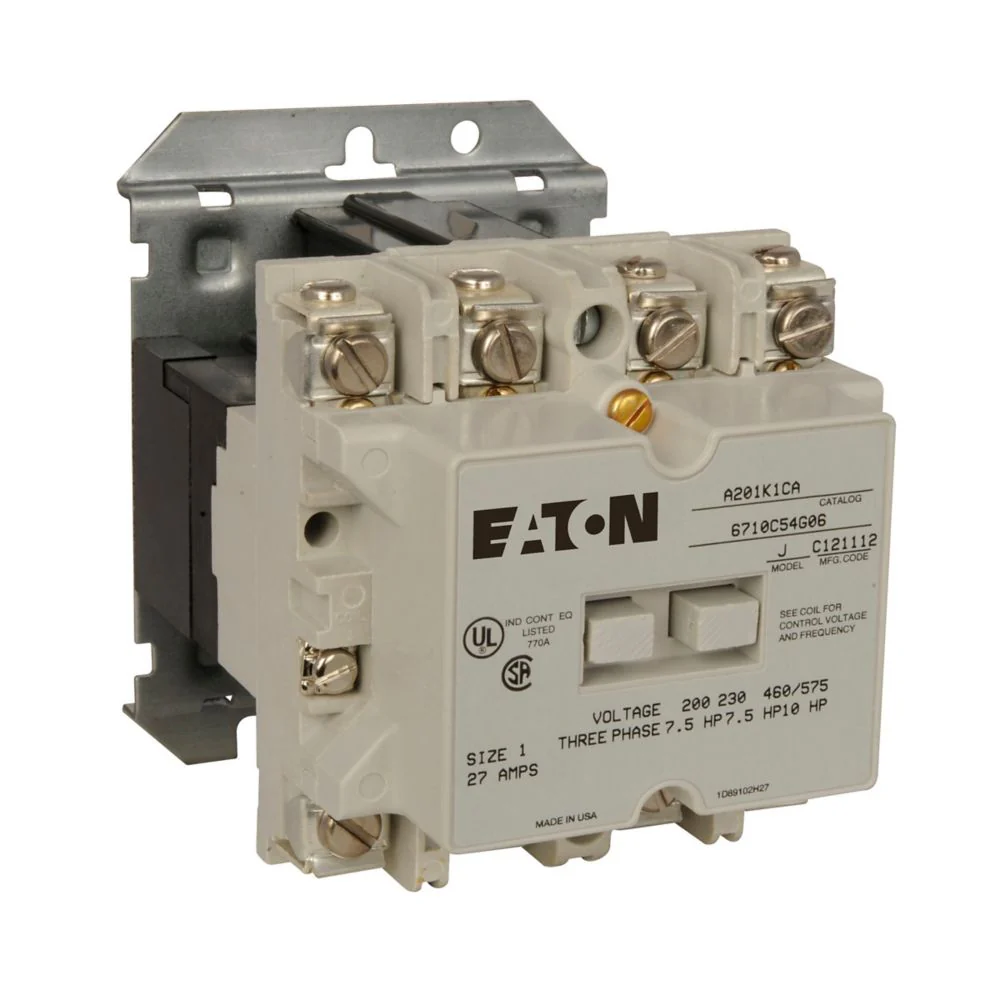 A201K1EA - Eaton - Contactor - Image 3