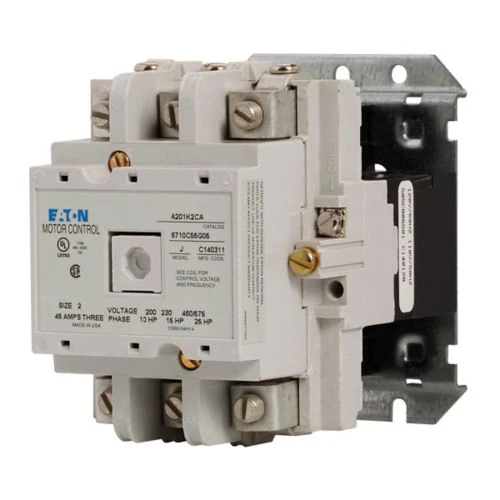 A201K2CB - Eaton - Contactor - Image 2