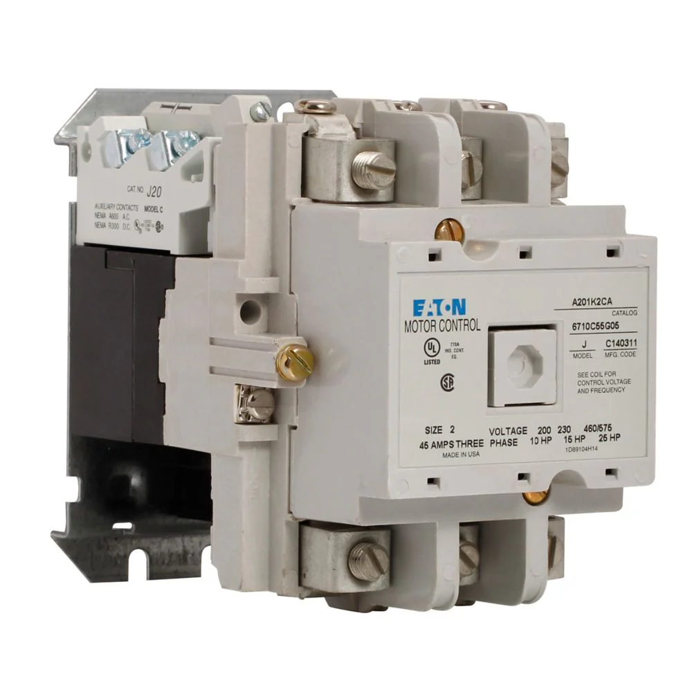 A201K2CB - Eaton - Contactor - Image 3