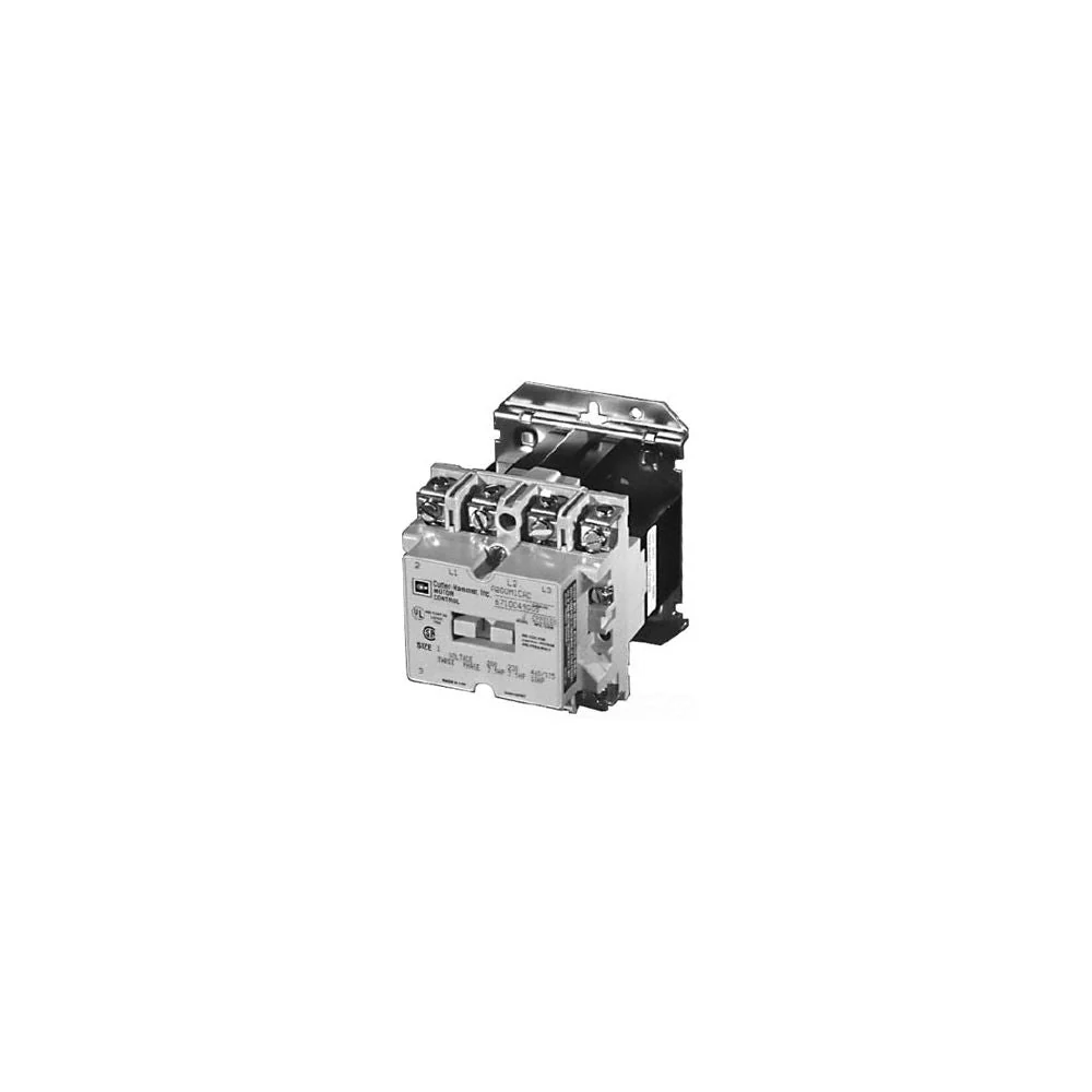 A201K3CB - Eaton - Contactor - Image 2