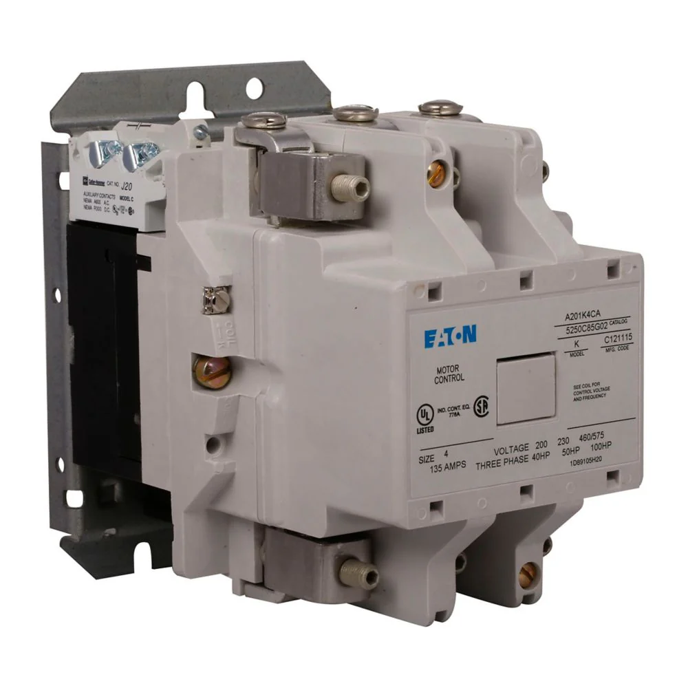 A201K4CB - Eaton - Contactor - Image 2