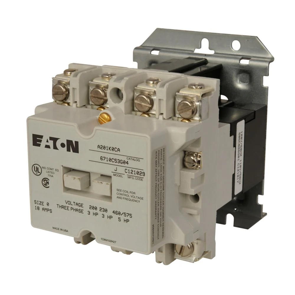 A201KACA - Eaton - Contactor - Image 2