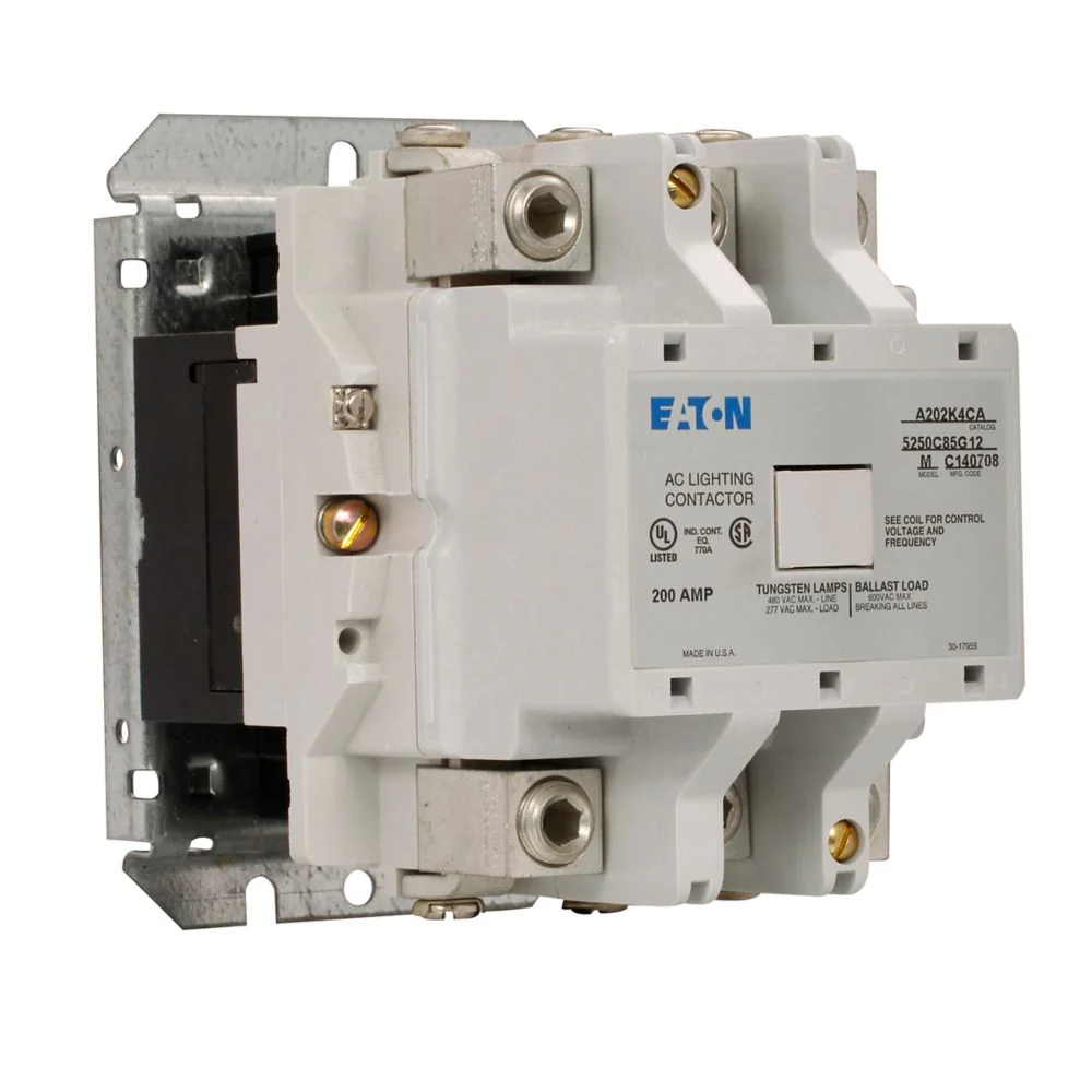 A202K4CAM - Eaton - Contactor - Image 3
