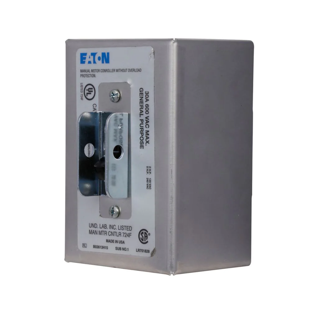 B230AG - Eaton - Contactor And Motor Starter Auxiliary - Image 3