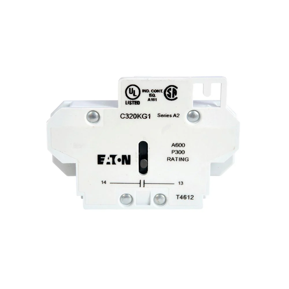 C320KG1 - Eaton - Contactor And Motor Starter Auxiliary