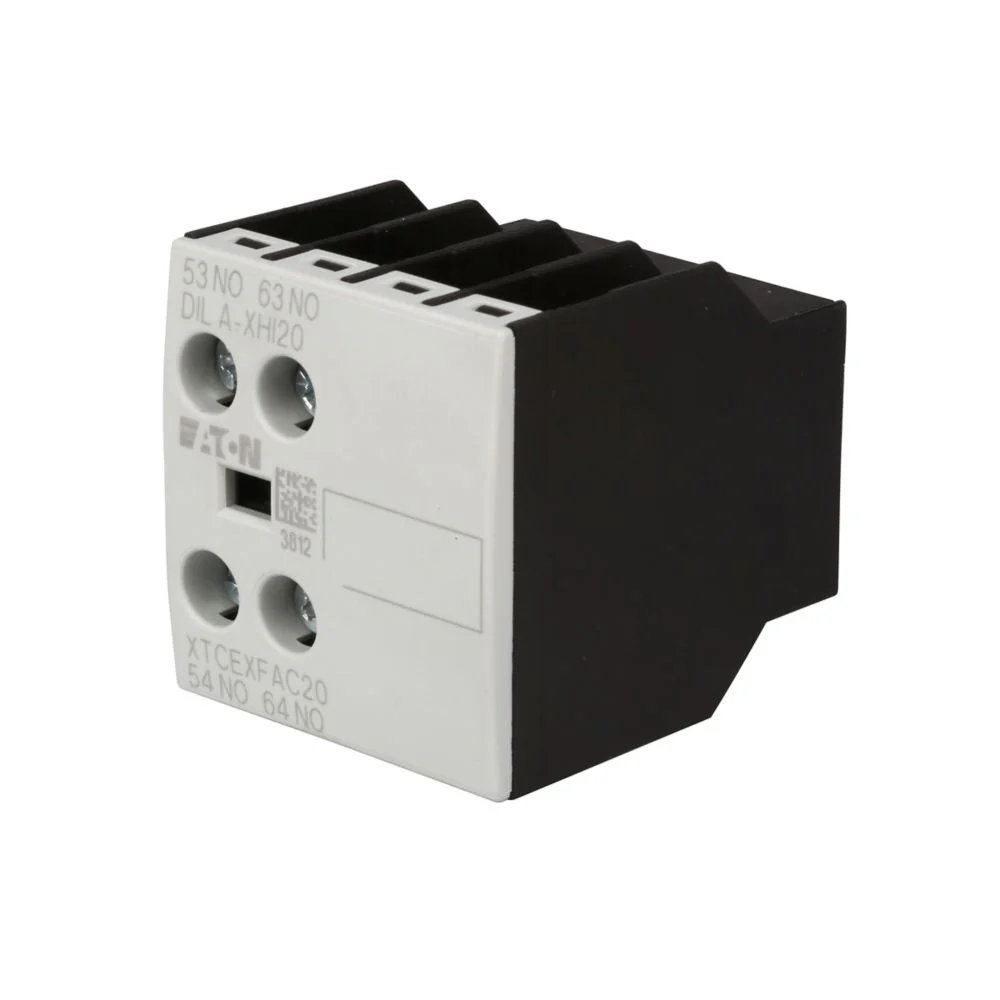 XTCEXFAC20 - Eaton - Contactor and Motor Starter Auxillary - Image 3