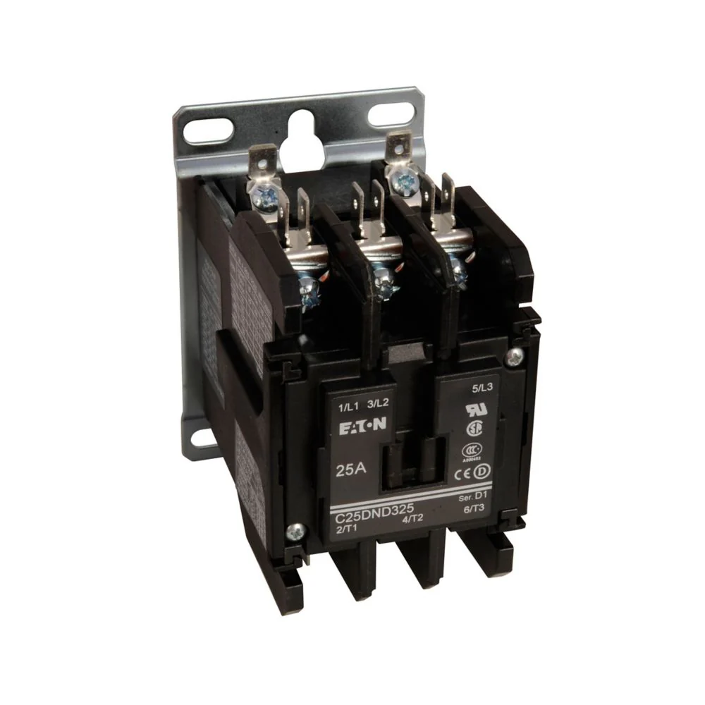 C25DND315H - Eaton - Contactor - Image 3