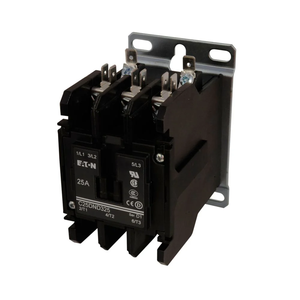 C25DND325C - Eaton - Contactor - Image 2