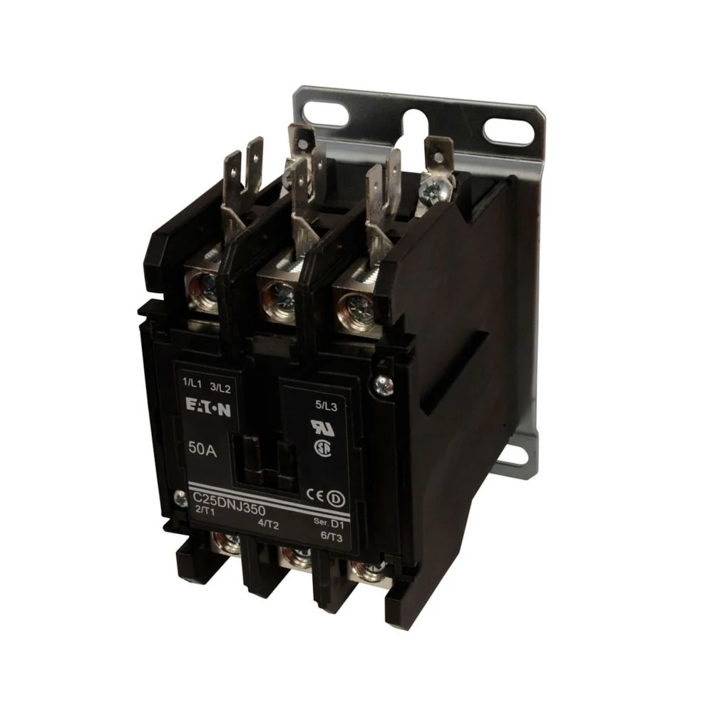 C25DNJ250B - Eaton - Contactor - Image 2