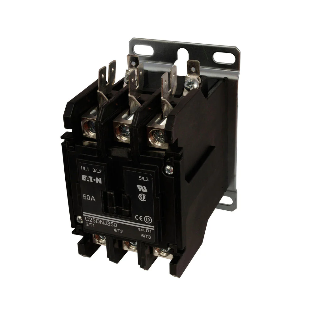 C25DNJ350T - Eaton - Contactor - Image 2