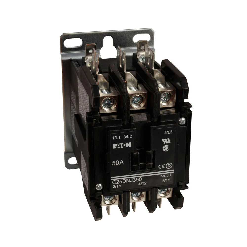 C25DNJ350T - Eaton - Contactor - Image 3