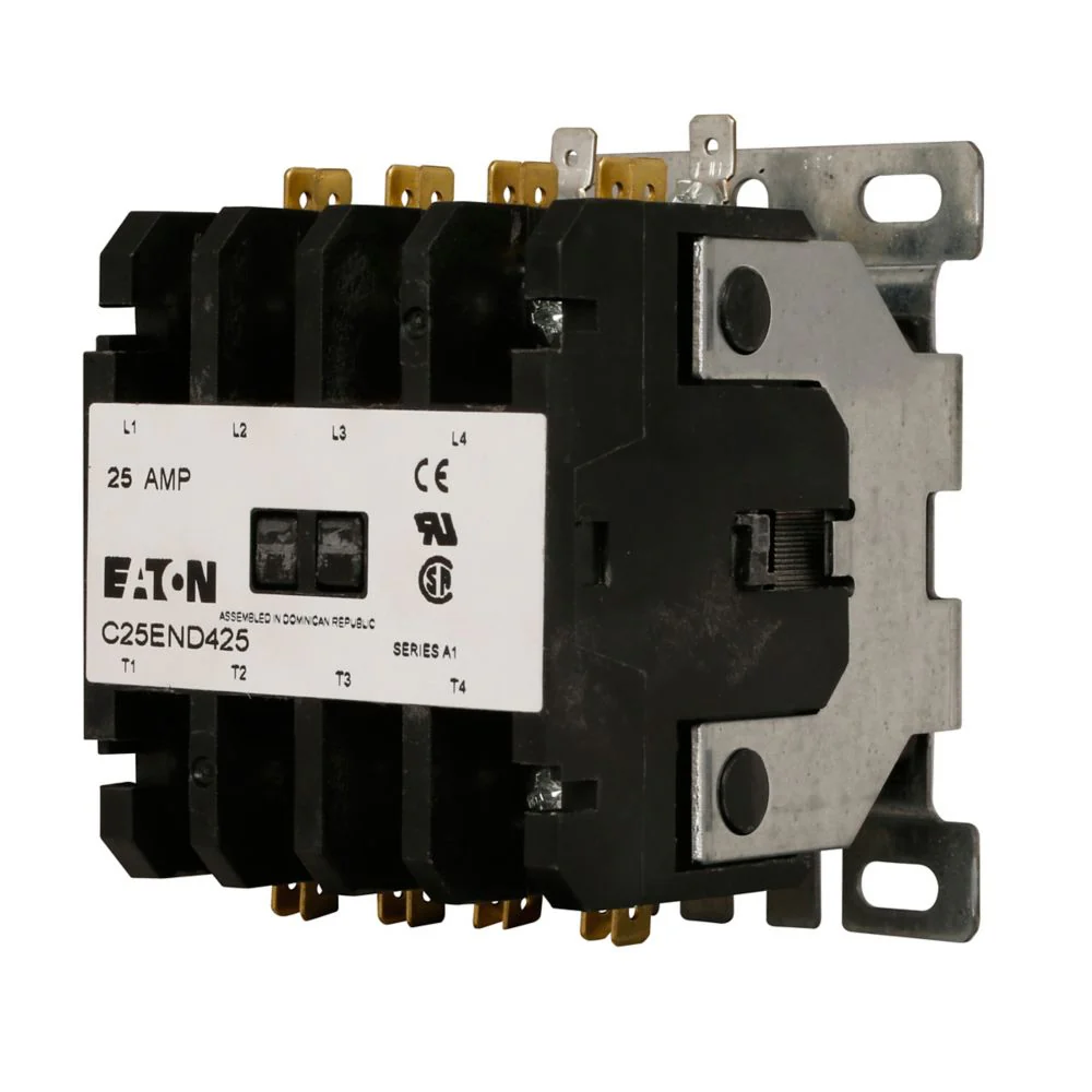 C25END425B - Eaton - Contactor - Image 3