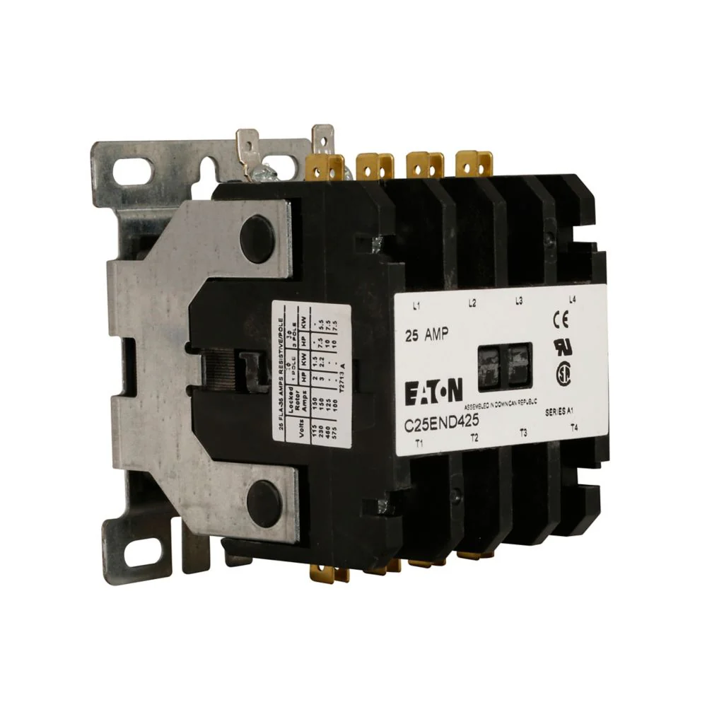 C25END425H - Eaton - Contactor - Image 2