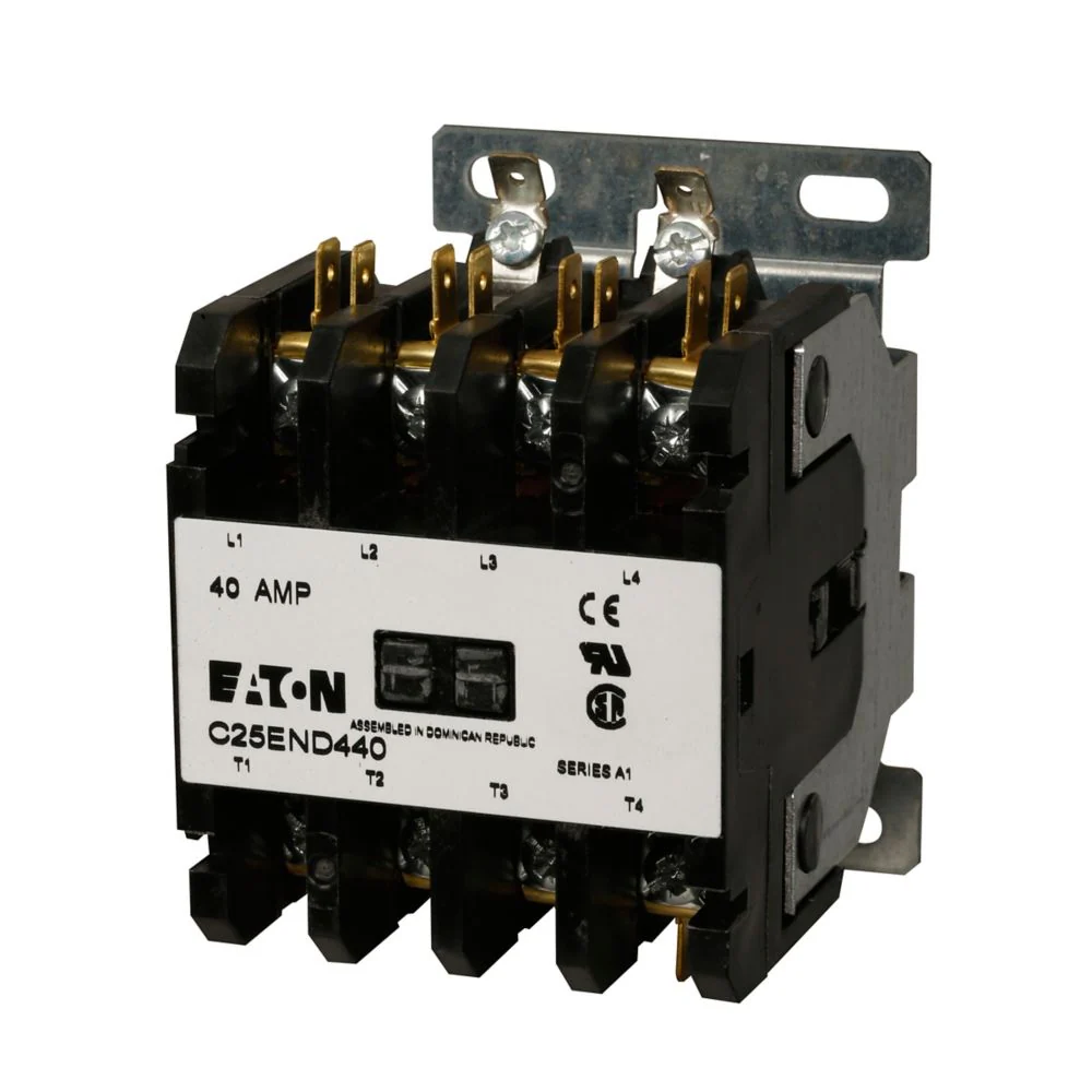 C25ENF440A - Eaton - Contactor - Image 3