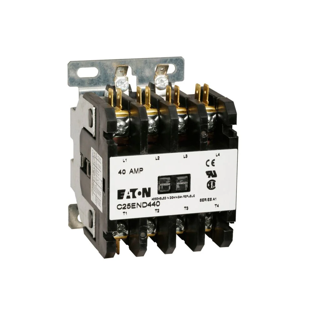 C25ENF440B - Eaton - Contactor - Image 2
