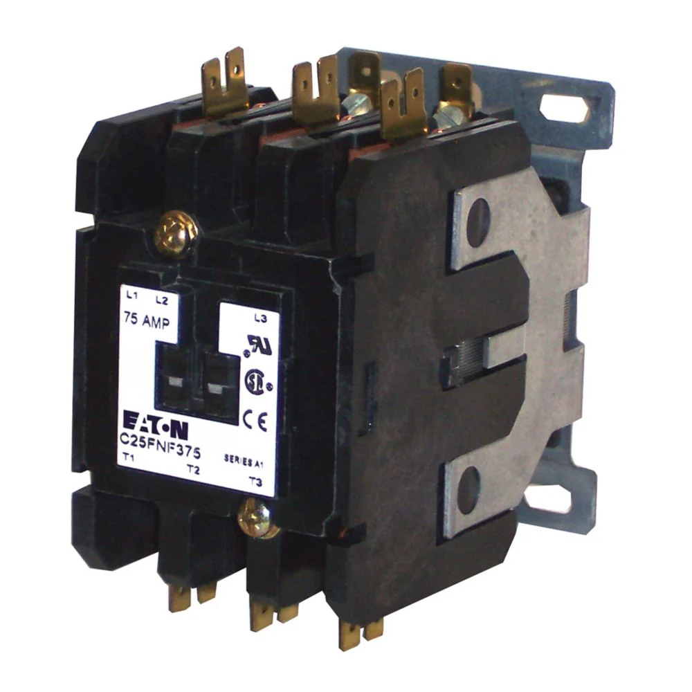 C25FNF375C - Eaton - Contactor - Image 2