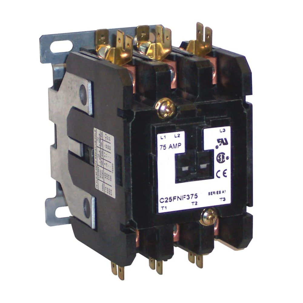 C25GNF290T - Eaton - Contactor - Image 2