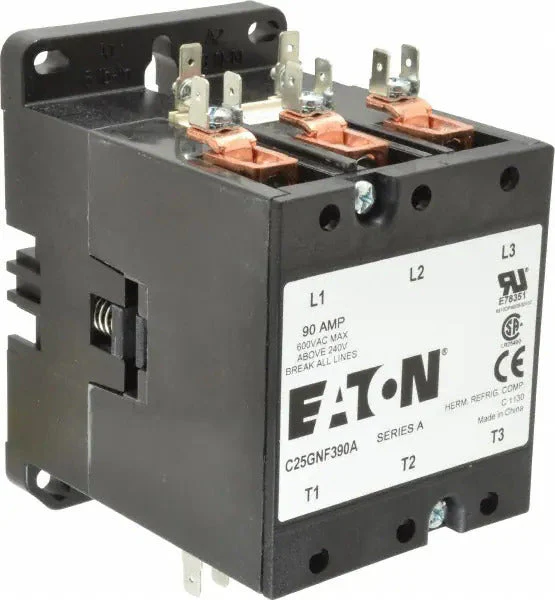 C25GNF390A - Eaton - Contactor