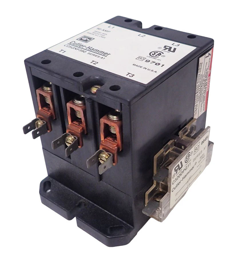 C25GNF390H - Eaton - Contactor - Image 2