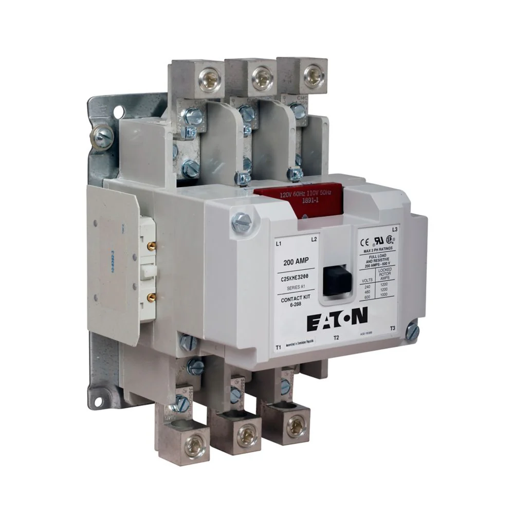 C25KNE3200B - Eaton - Contactor - Image 2
