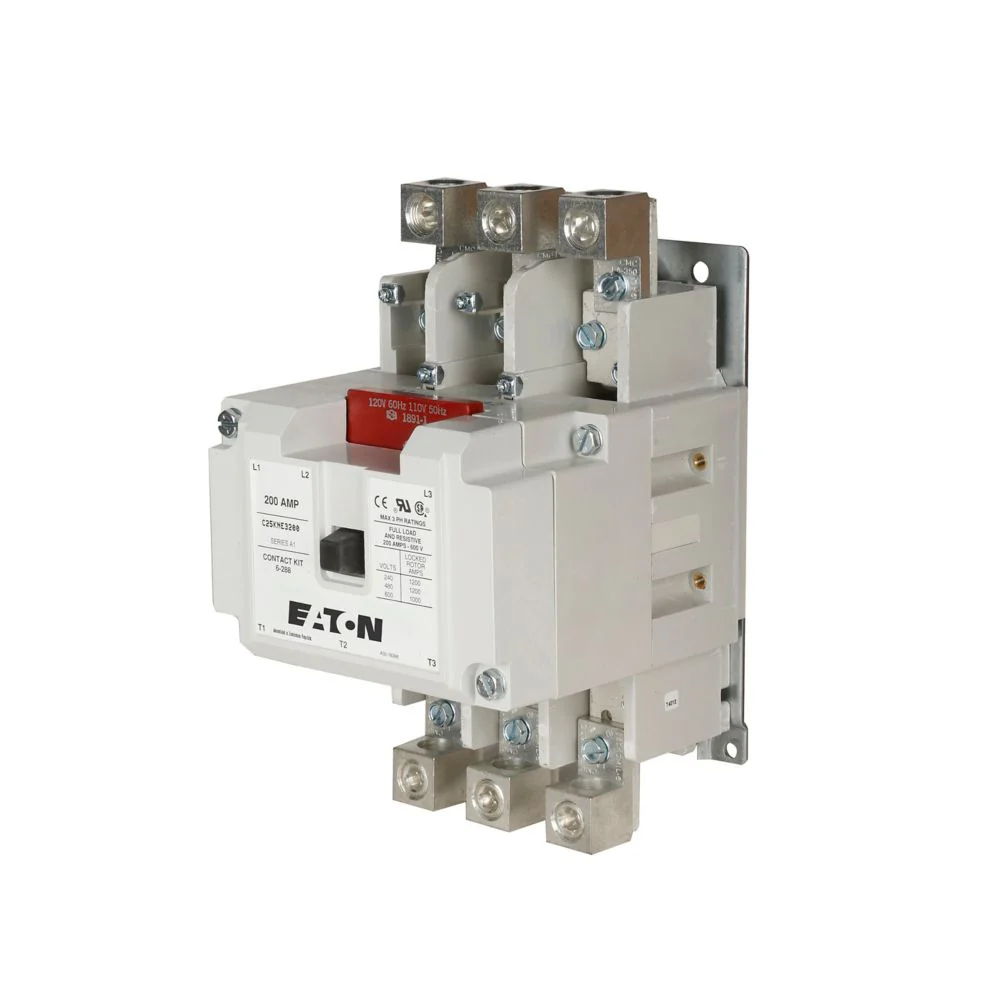 C25KNE3200B - Eaton - Contactor - Image 3