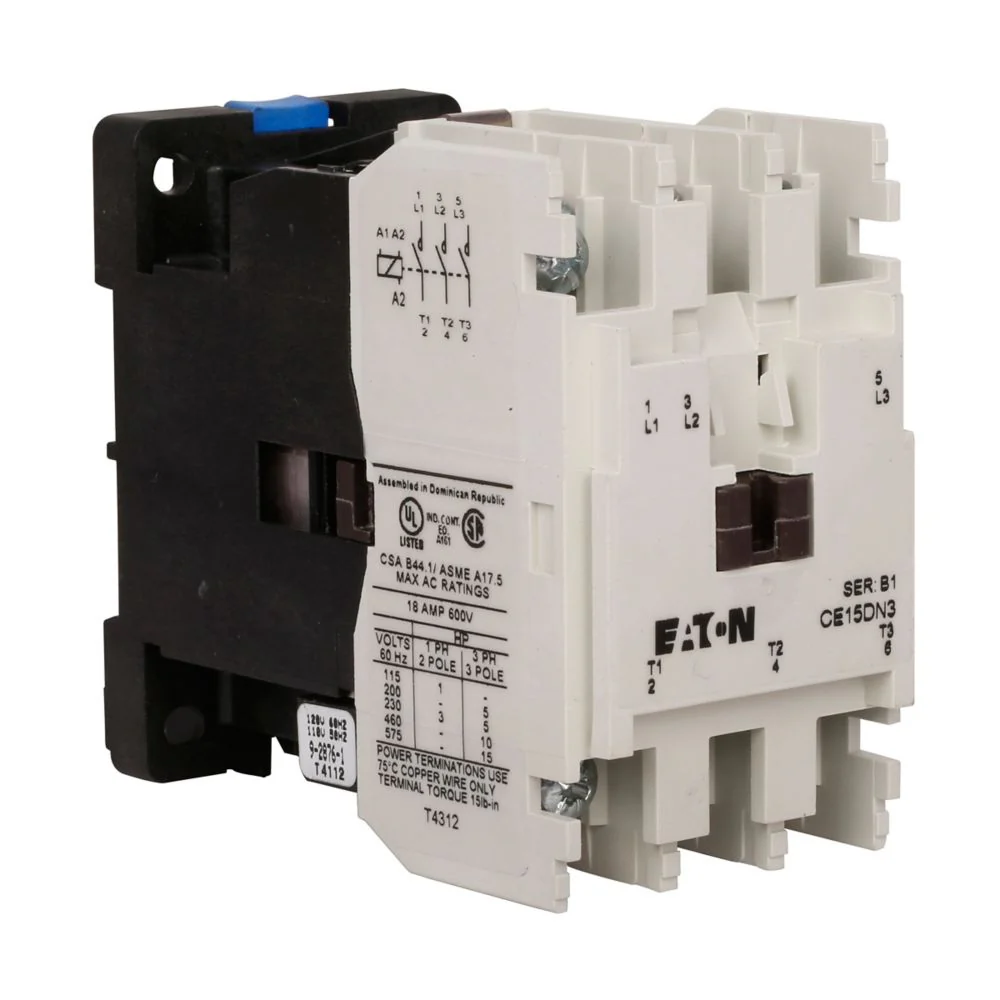 CE15ENS3AB - Eaton - Contactor - Image 2