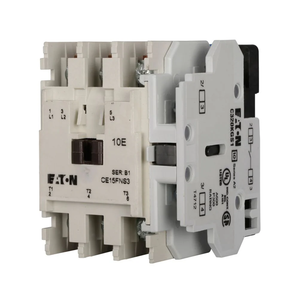 CE15FNS3AB - Eaton - Contactor - Image 3
