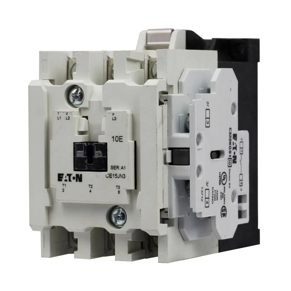 CE15JN3AB - Eaton - Contactor - Image 2