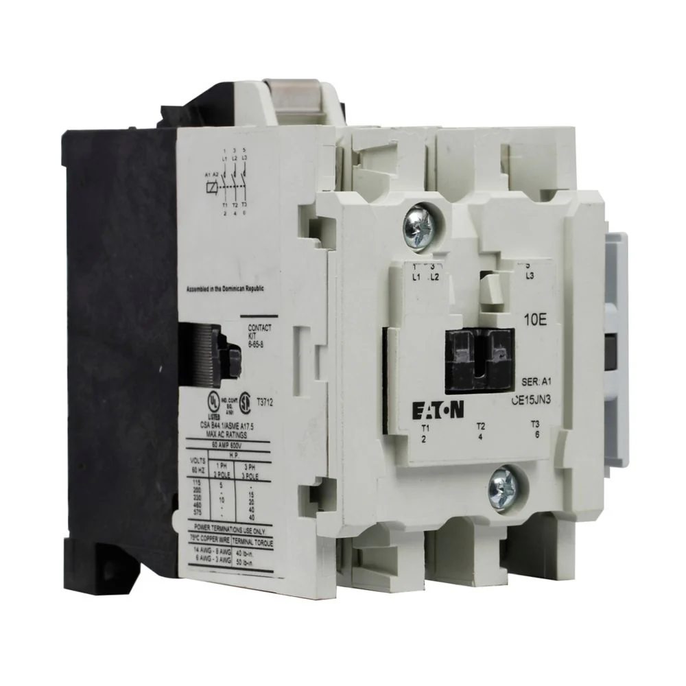 CE15KN3AB - Eaton - Contactor - Image 3