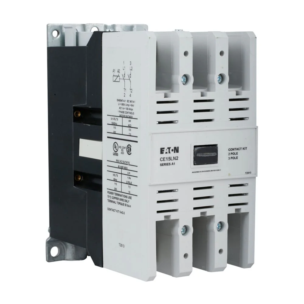 CE15MN3A - Eaton - Contactor - Image 3