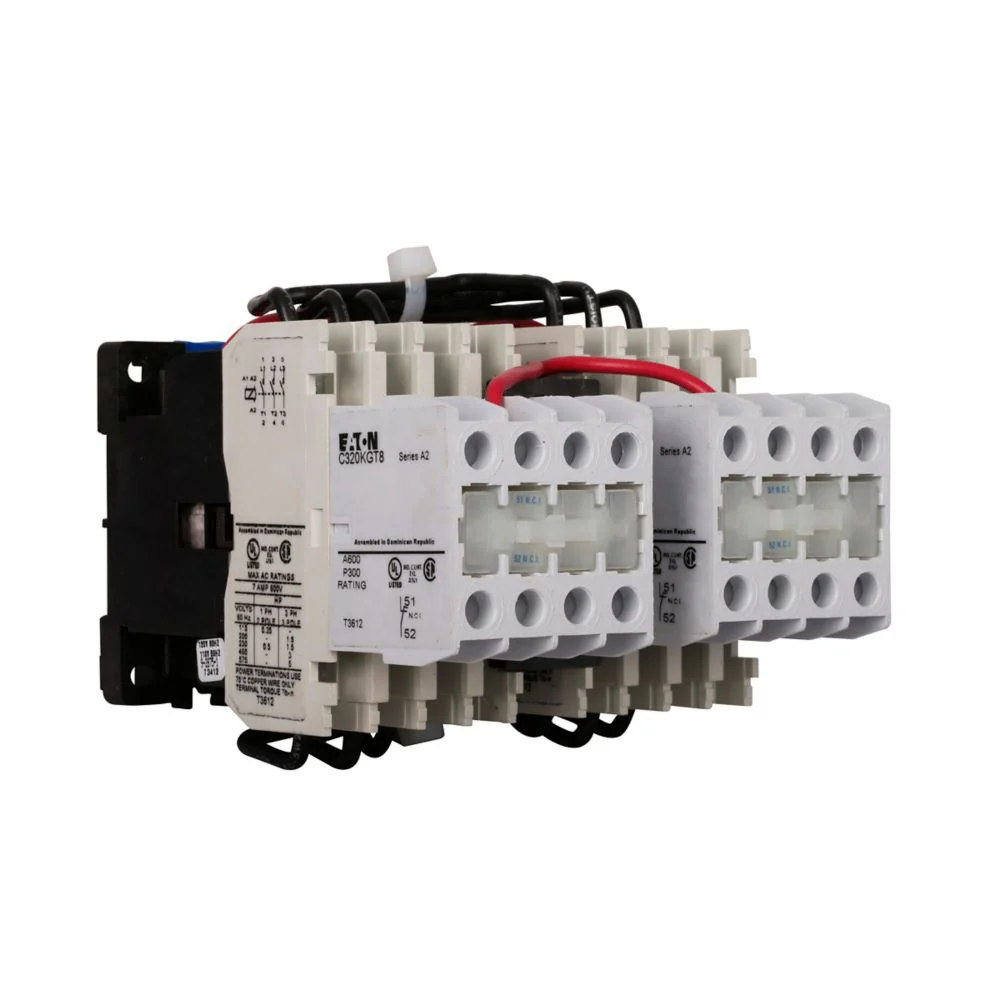 CE55DN3AB - Eaton - Contactor - Image 2