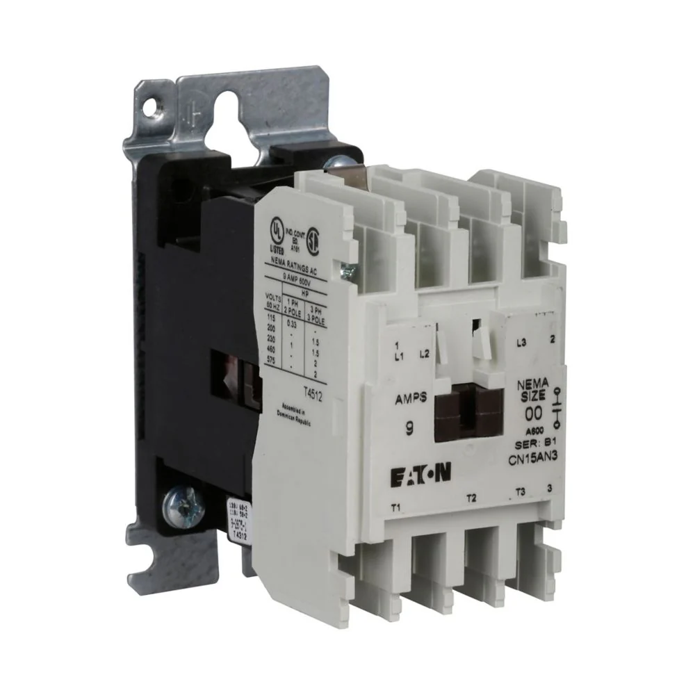 CN15AN3EB - Eaton - Contactor - Image 3