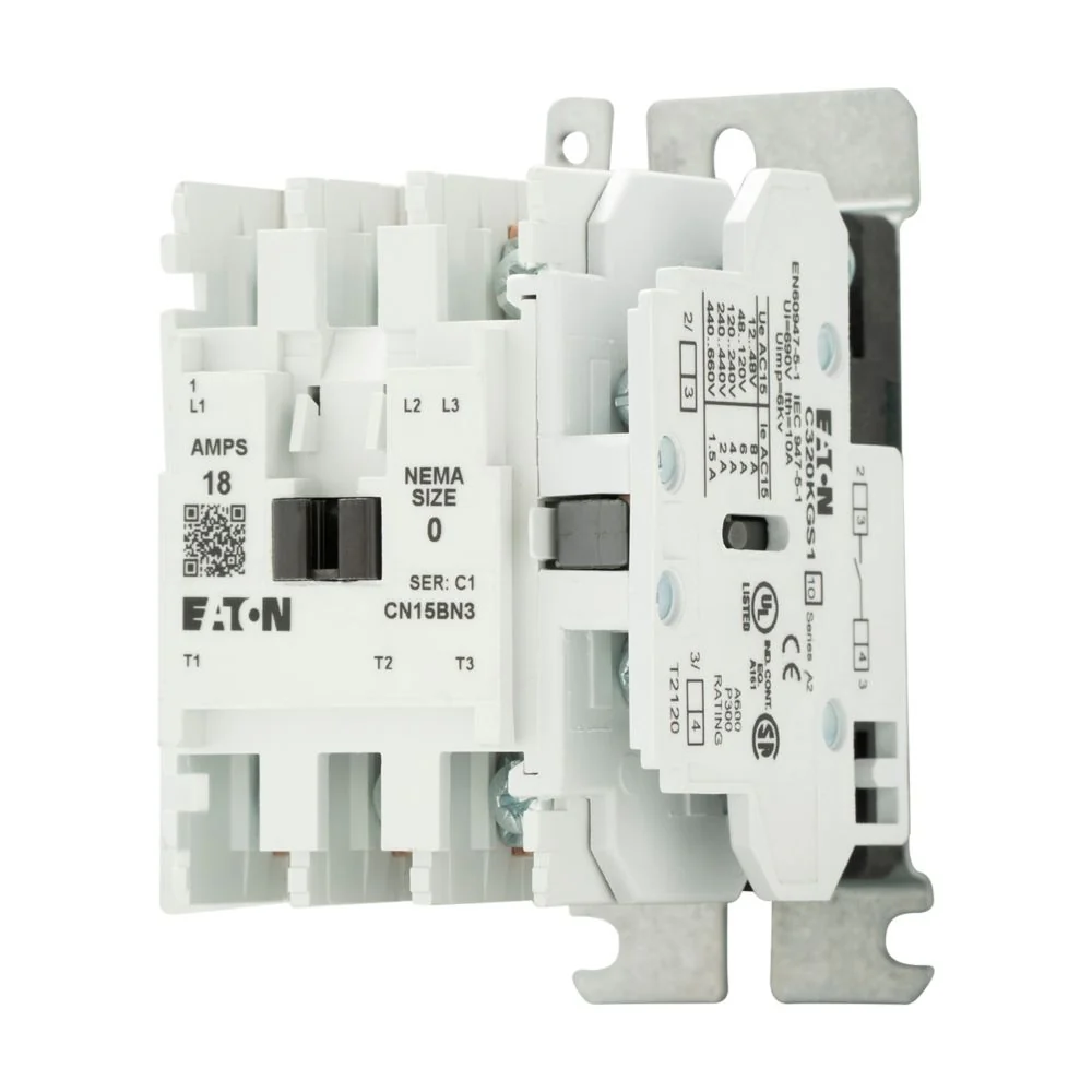 CN15BN3BB - Eaton - Contactor - Image 2