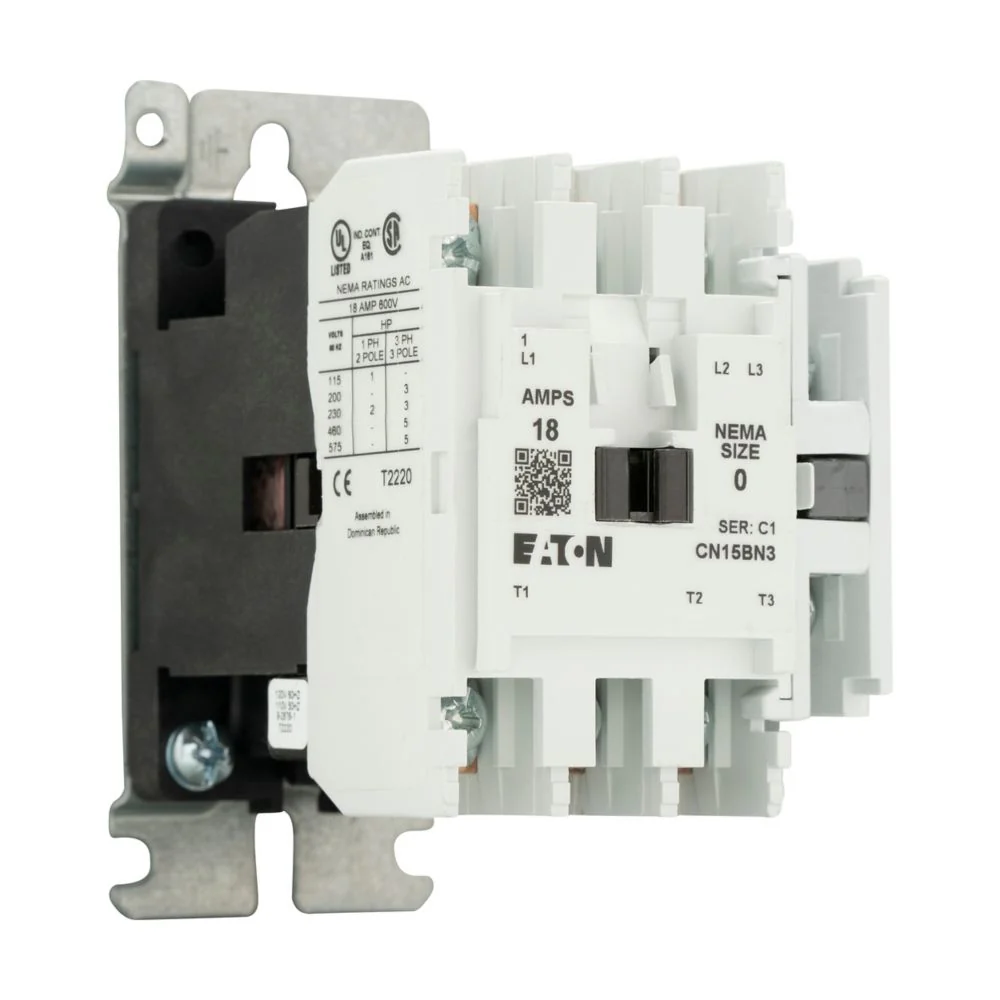 CN15BN3EB - Eaton - Contactor - Image 3