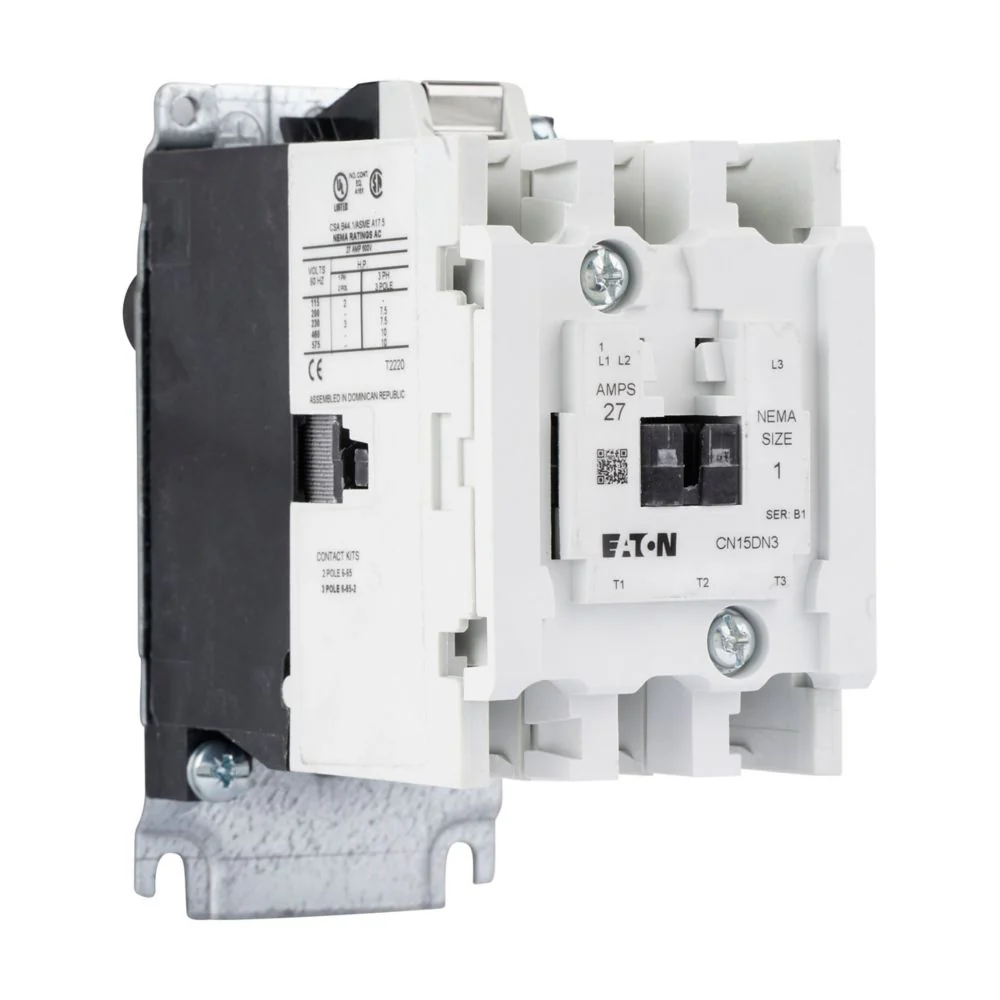 CN15DN3CB - Eaton - Contactor - Image 3
