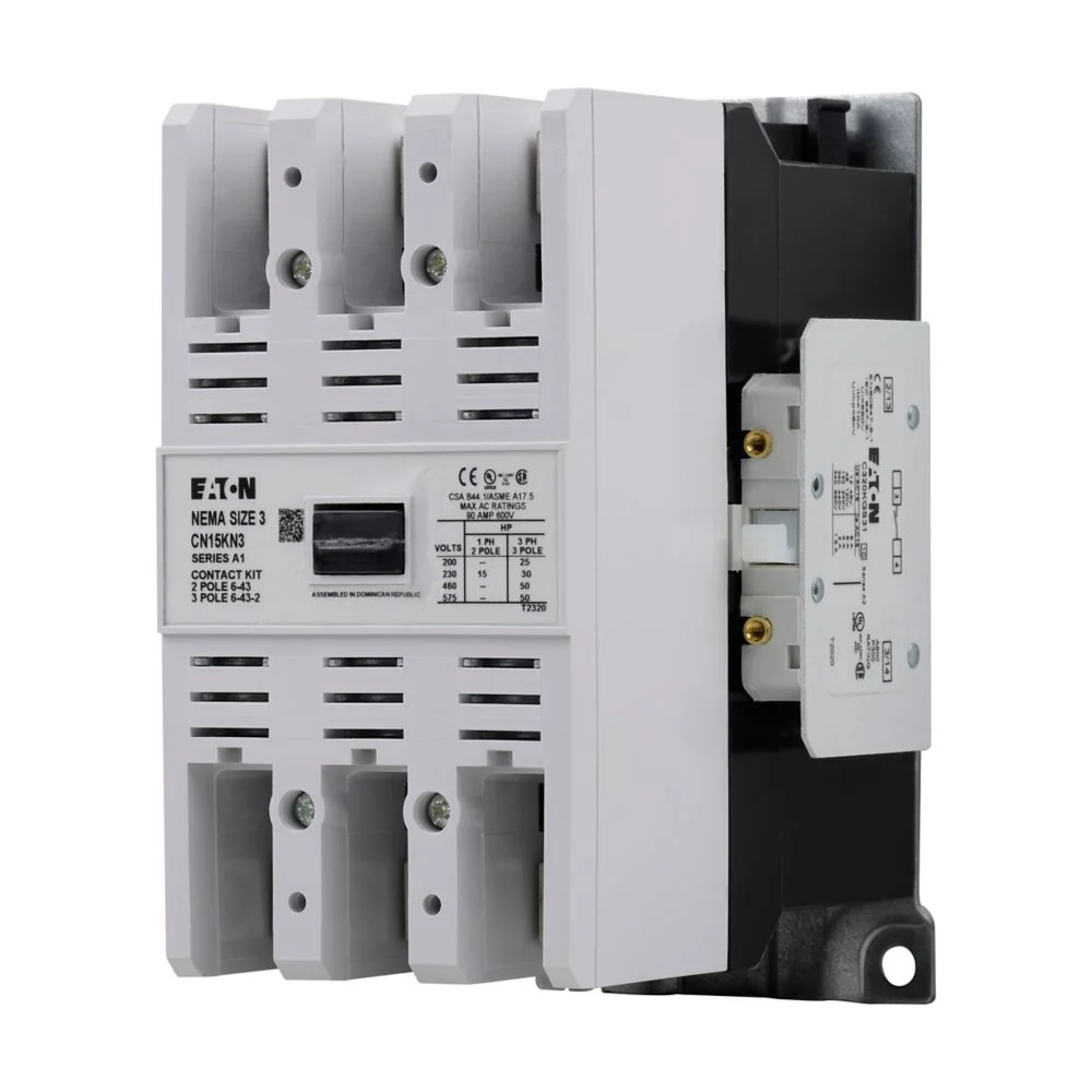 CN15KN3B - Eaton - Contactor - Image 2