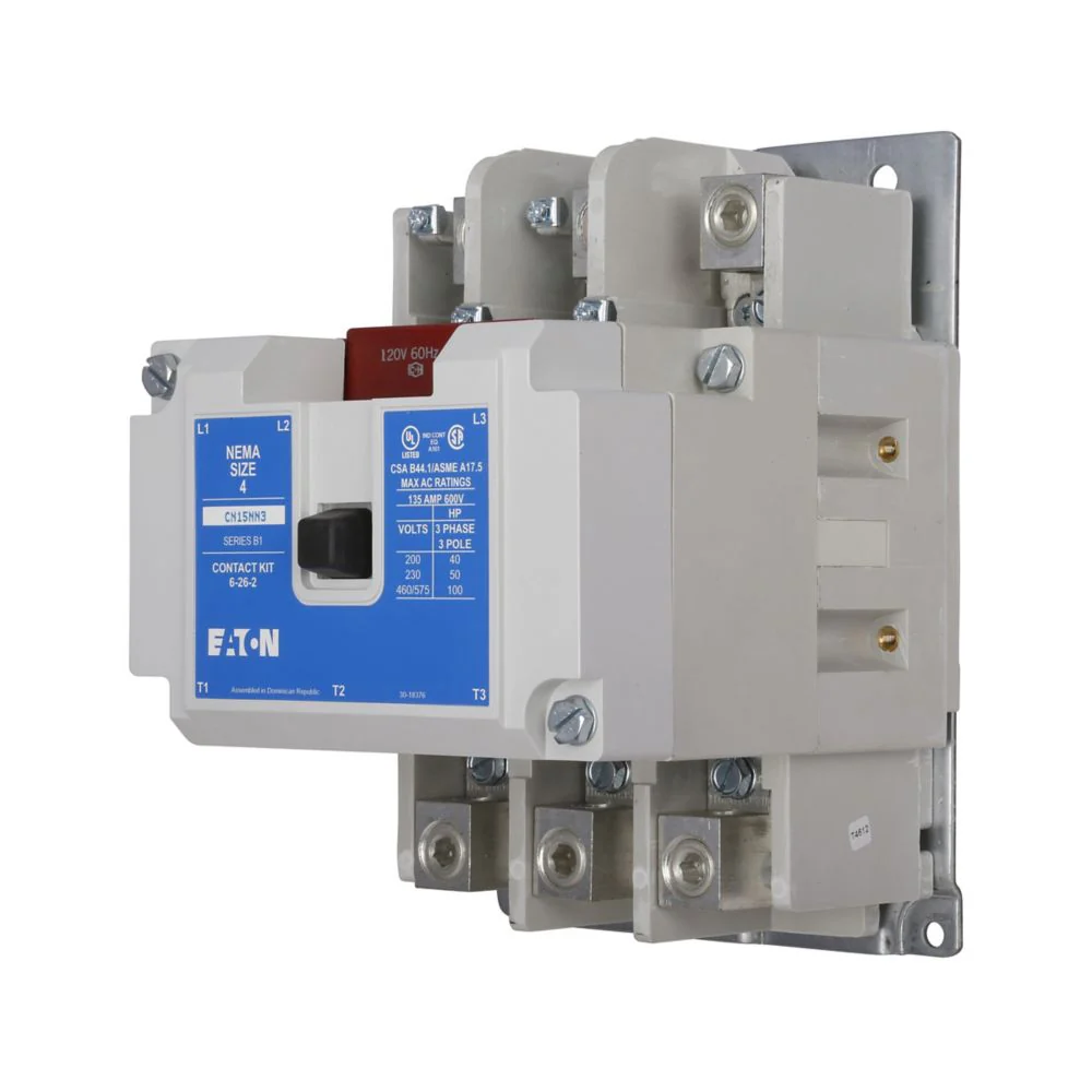 CN15NN3C - Eaton - Contactor - Image 3