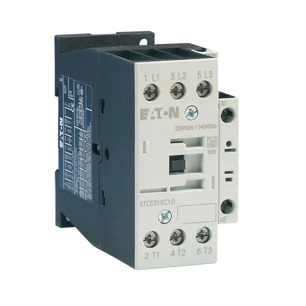 XTCE018C10G - Eaton - Contactor - Image 2
