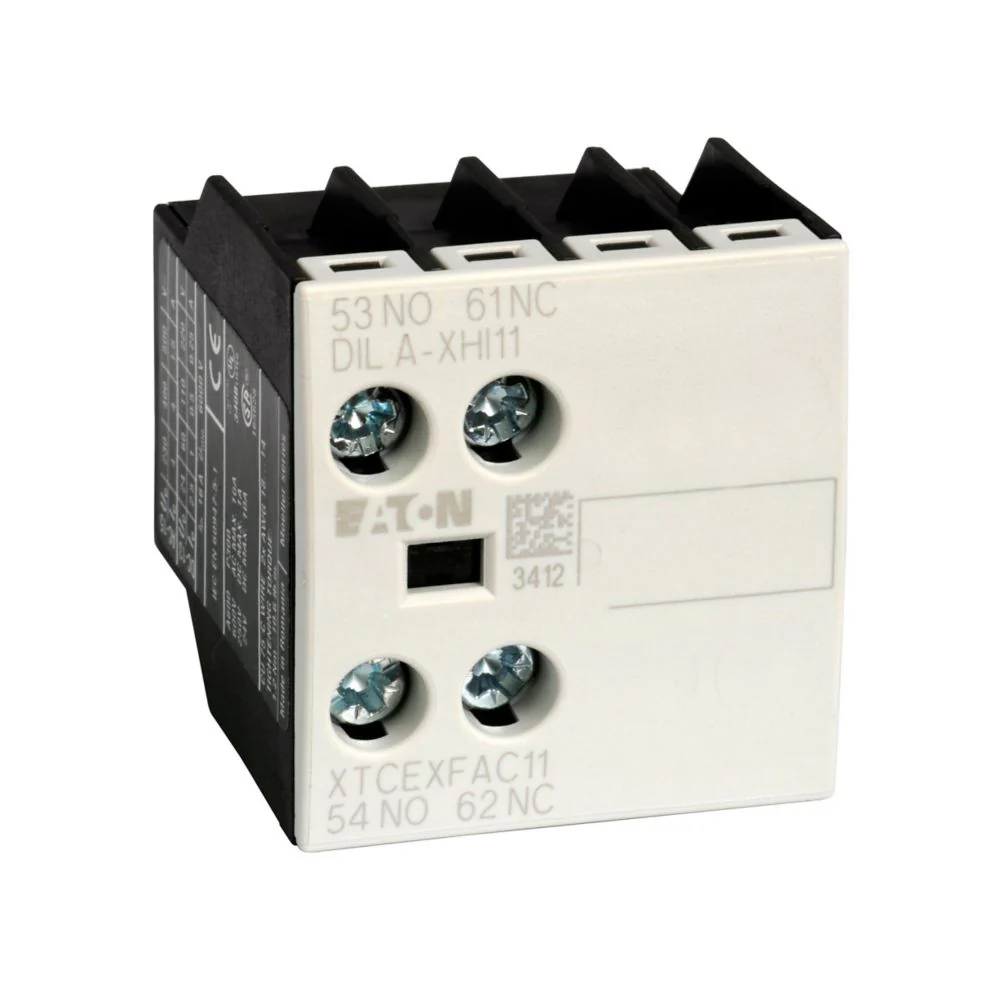 XTCEXFAC11 - Eaton - Contactor - Image 2