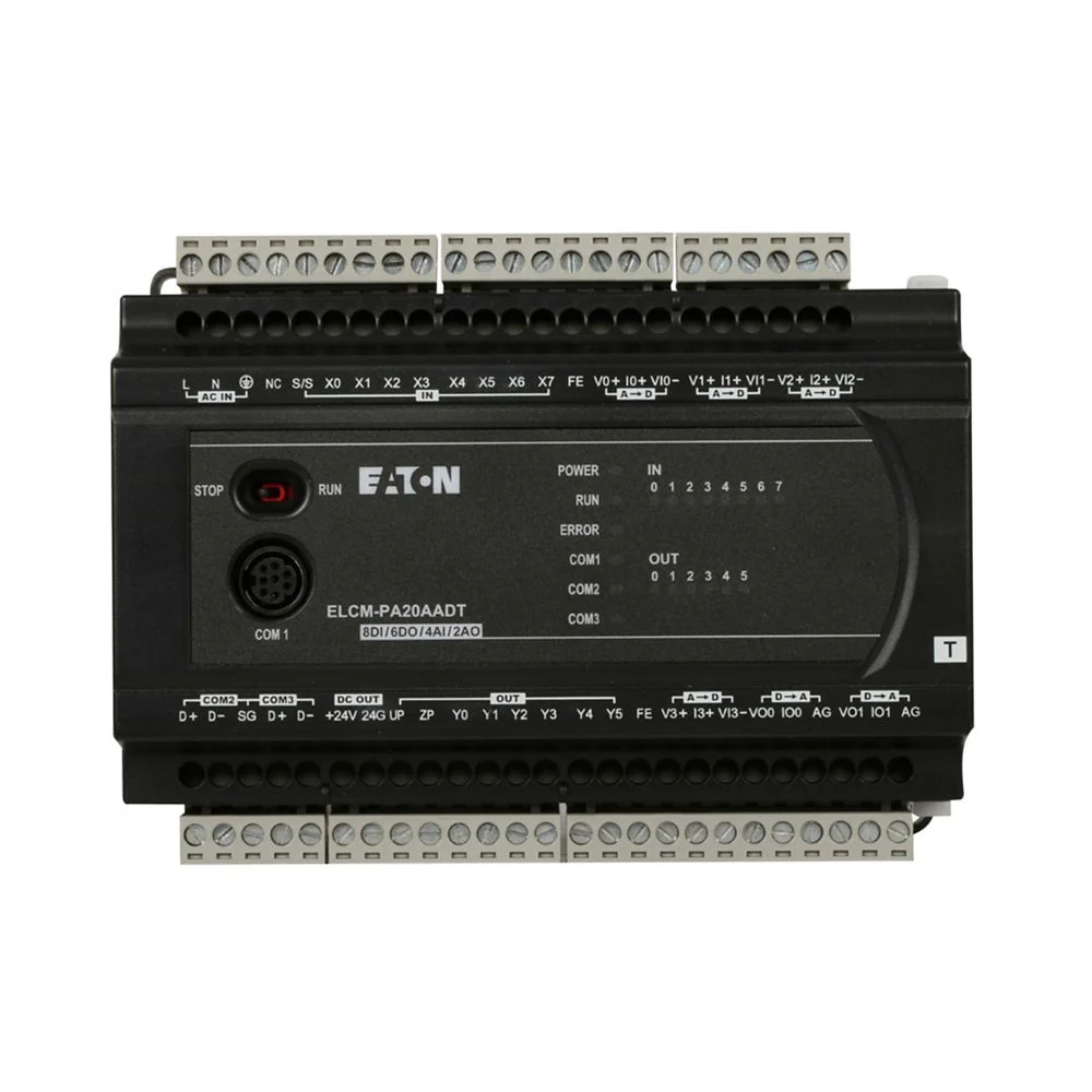 ELCM-PA20AADR - Eaton - Controller