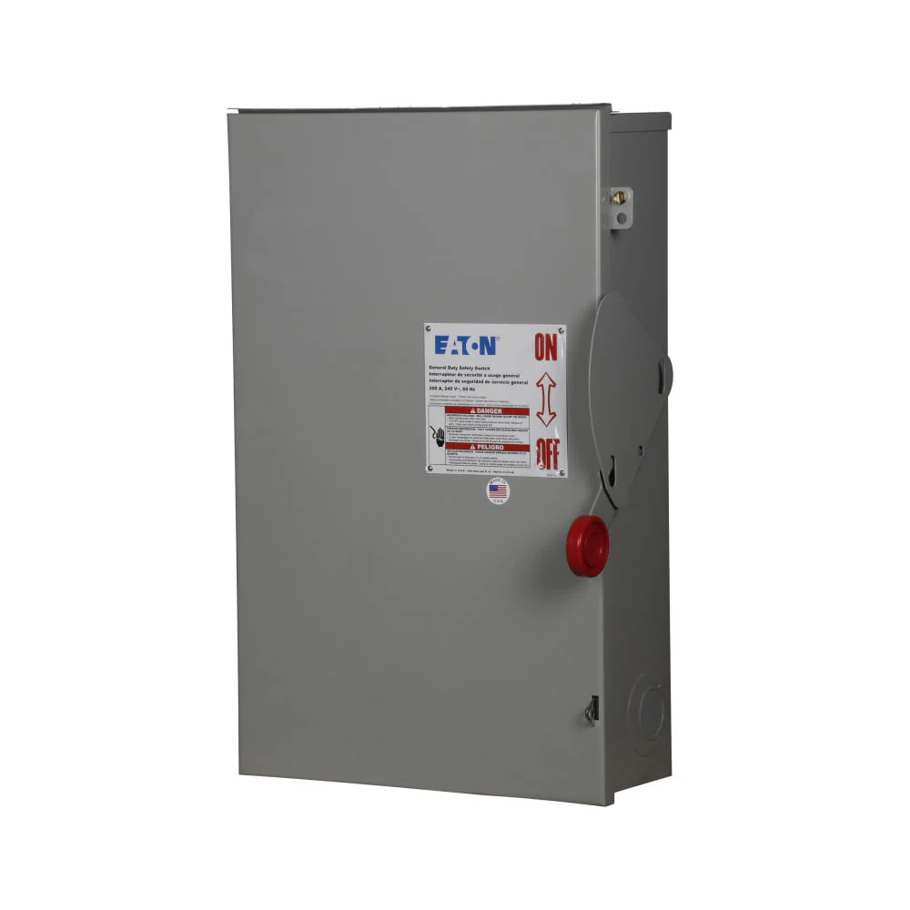 DG224NRK - Eaton - Disconnect and Safety Switch - Image 2