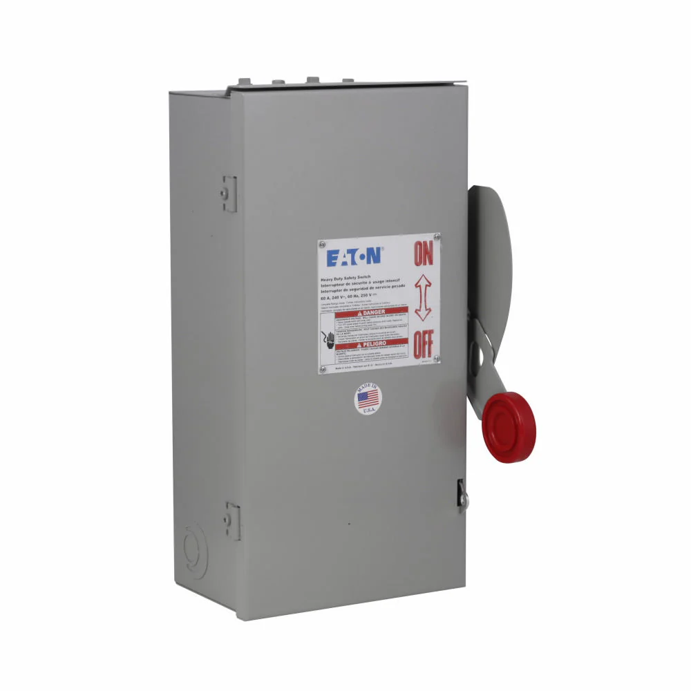 DH322FRK - Eaton - Disconnect and Safety Switch - Image 3