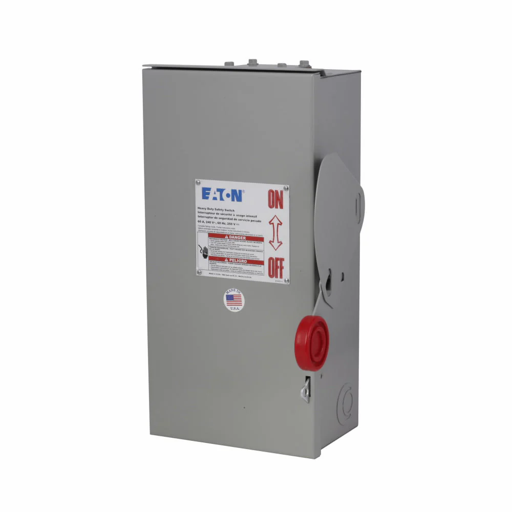 DH322NRK - Eaton - Disconnect and Safety Switch - Image 2