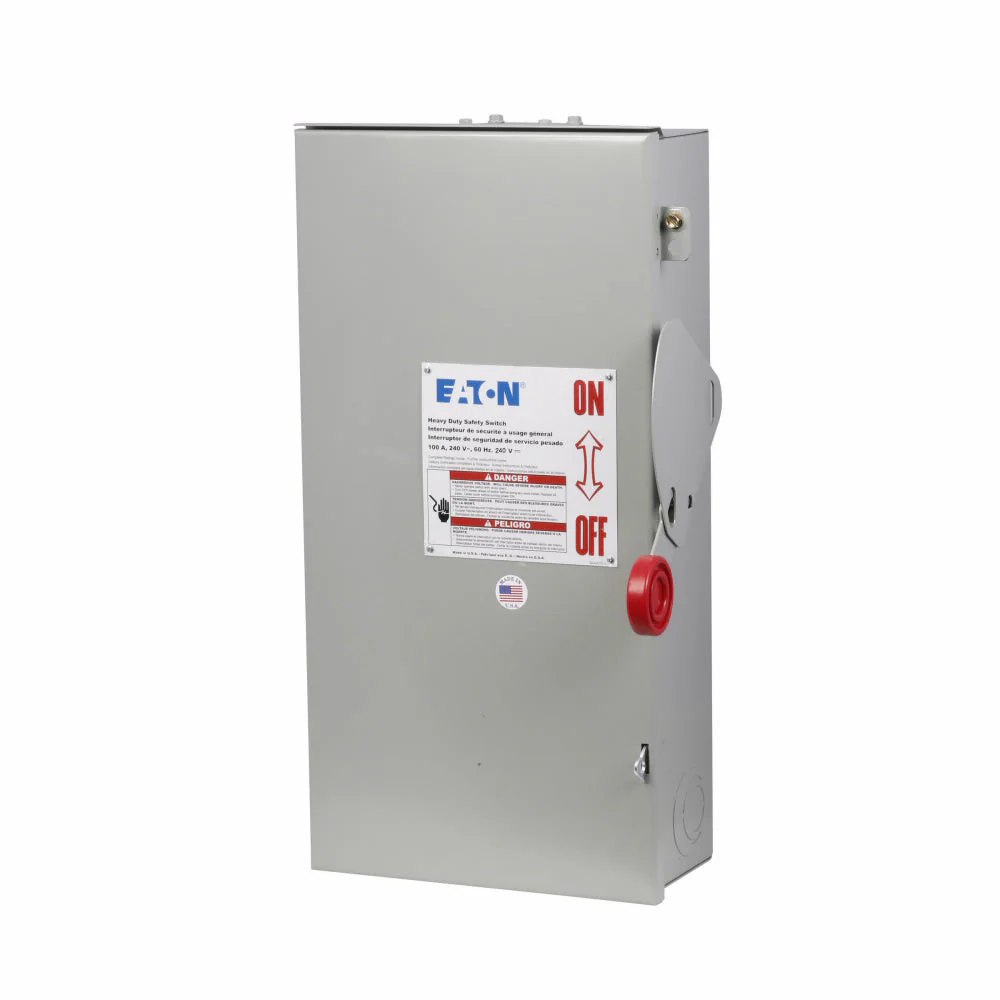 DH323NRK - Eaton - Disconnect and Safety Switch - Image 3