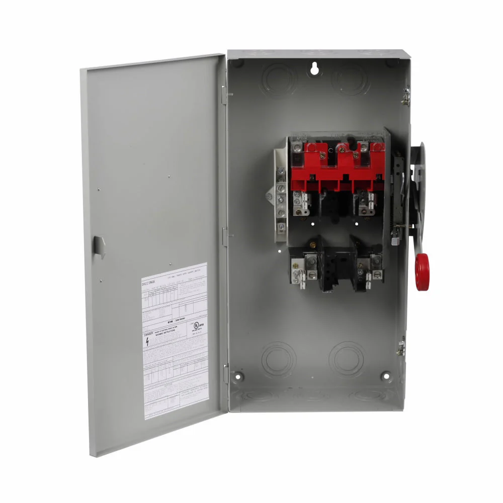 DH363FGK - Eaton - Disconnect and Safety Switch - Image 4